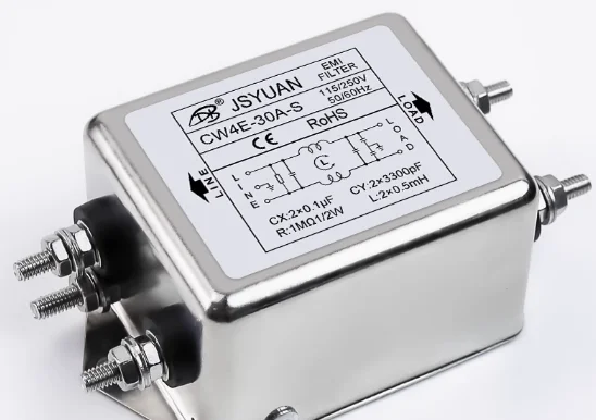 CW4E-30A-S Anti-Int…