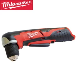 Milwaukee C12RAD-202C M12 Durable Compact Convenient Right Angle Drill (Tool Only)