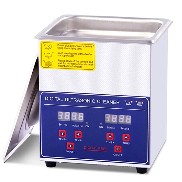 OCSB-10A Ultrasonic bath single frequency ultrasonic cleaning machine digital display heating time ultrasonic cleaning machine