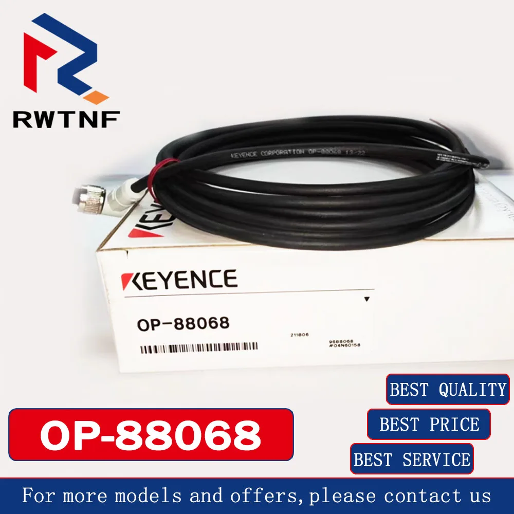 Brand New Genuine OP-88068 KEYENCE Nut pressure sensor 100% original，warehouse stock