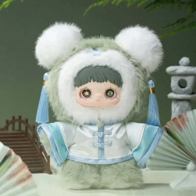 

MayMei Poem Of Spring Series Blind Box Toys Doll Cute Anime Action Figure Ornaments Figurines Dolls Desktop Home Decor
