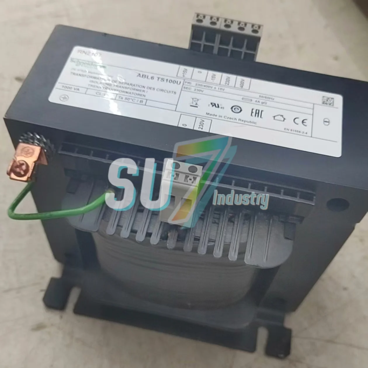 ABL6TS100U محول جديد في الصندوق