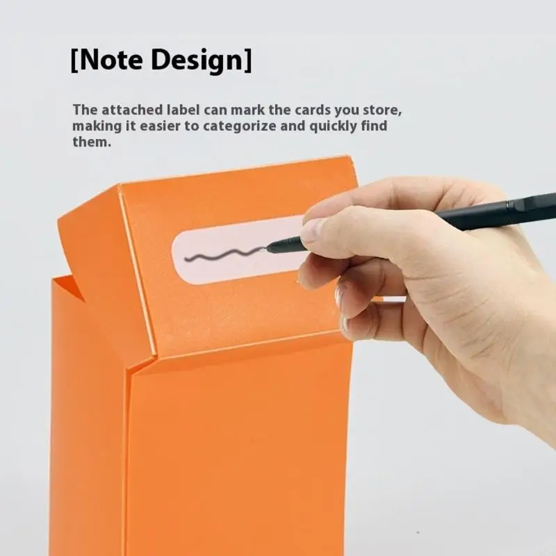 A5YC Protective Game Card Box Environmentally Friendly Polypropylene Construction For Active Gamers