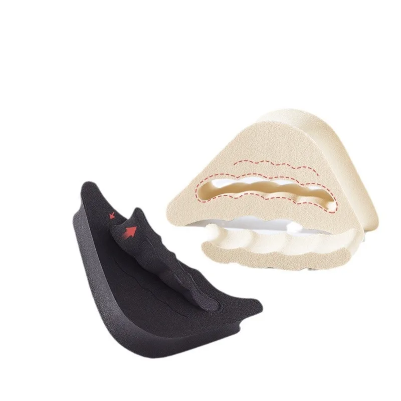 

Adjustable Breathable Comfortable Soft Wear-resistant Reduce Toe Pain Skin Friendly Anti Slip Adapt Various Types Shoe Toe Plug