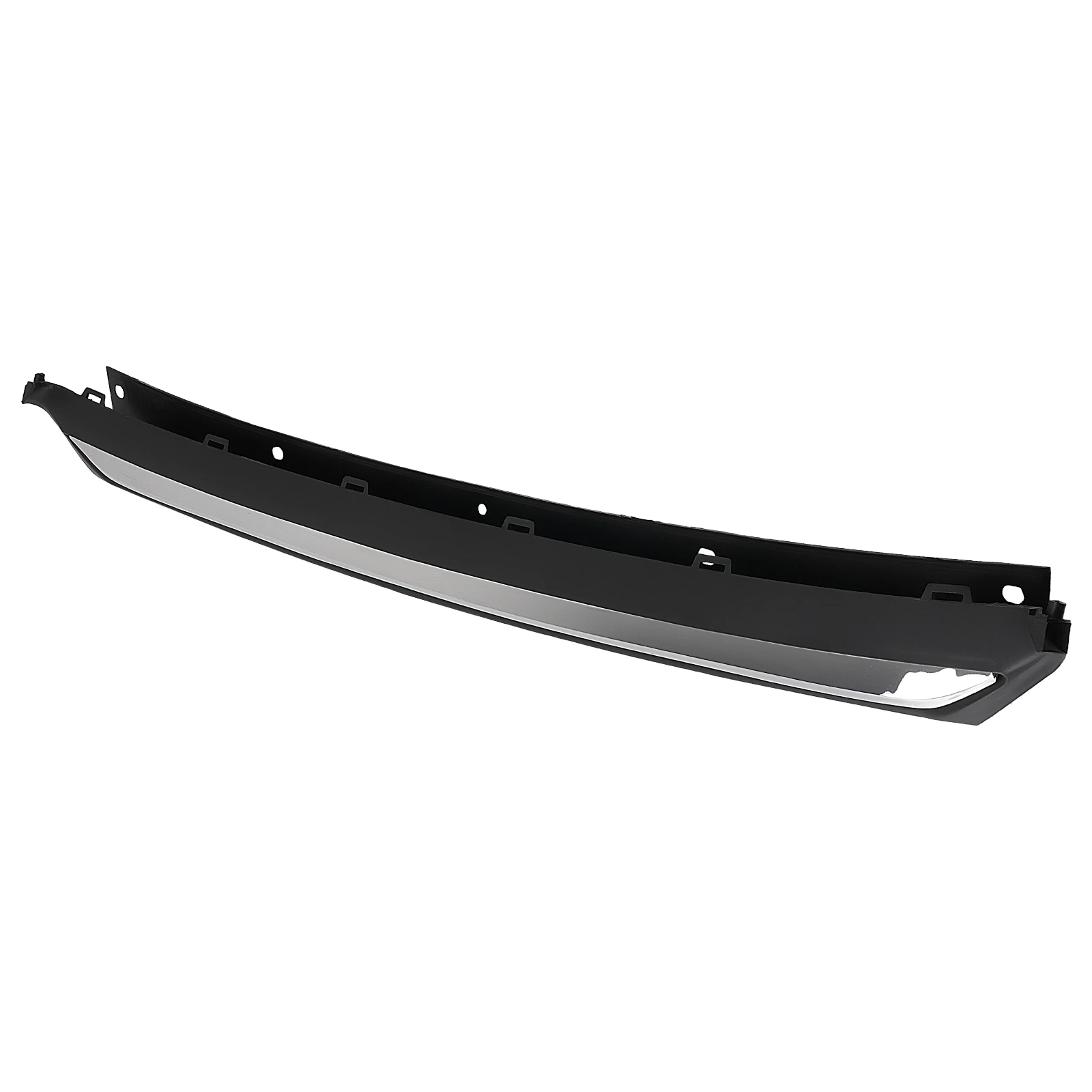 Front Upper Bumper Cover Trim Molding For Honda Accord 2013 2014 2015 2.0L 2.4L