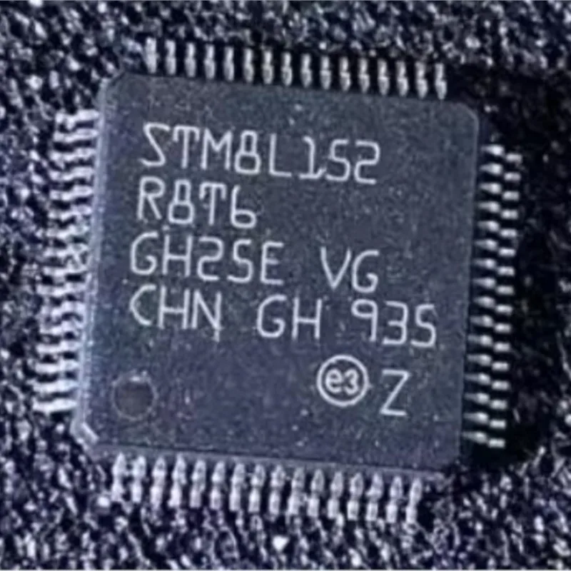 

IC new original authenticHigh quality products STM8L152R8T6 64QFP