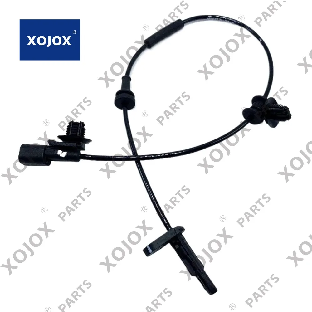 

XOJOX ABS Sensor Car Front Left/Right Sensors ABS Wheel Speed Sensor Fit for Model 3/Y 1188761-00-A 1044761-00-D 1188771-00-A 10