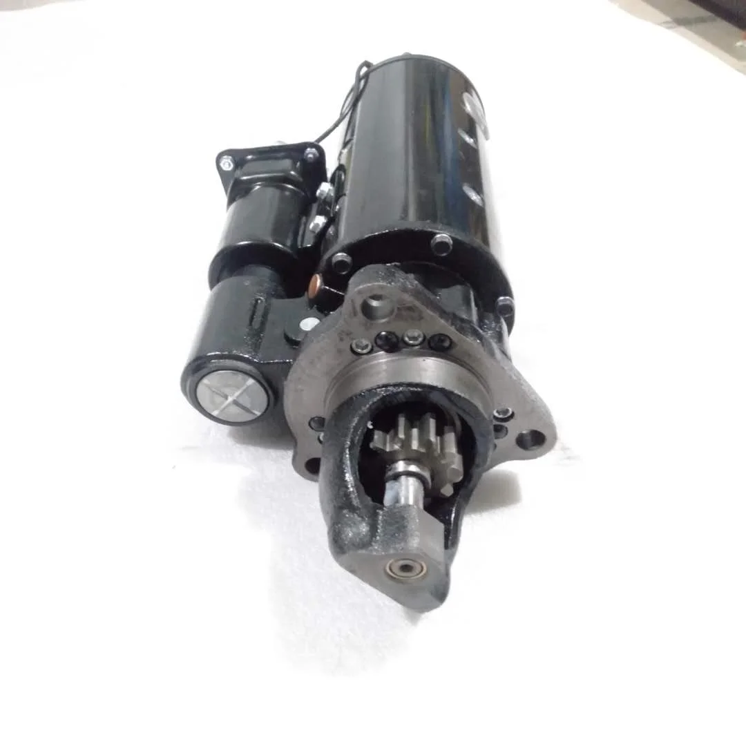 High Performance Starter Assembly New Engine Part 50MT Starting Motor 1990269
