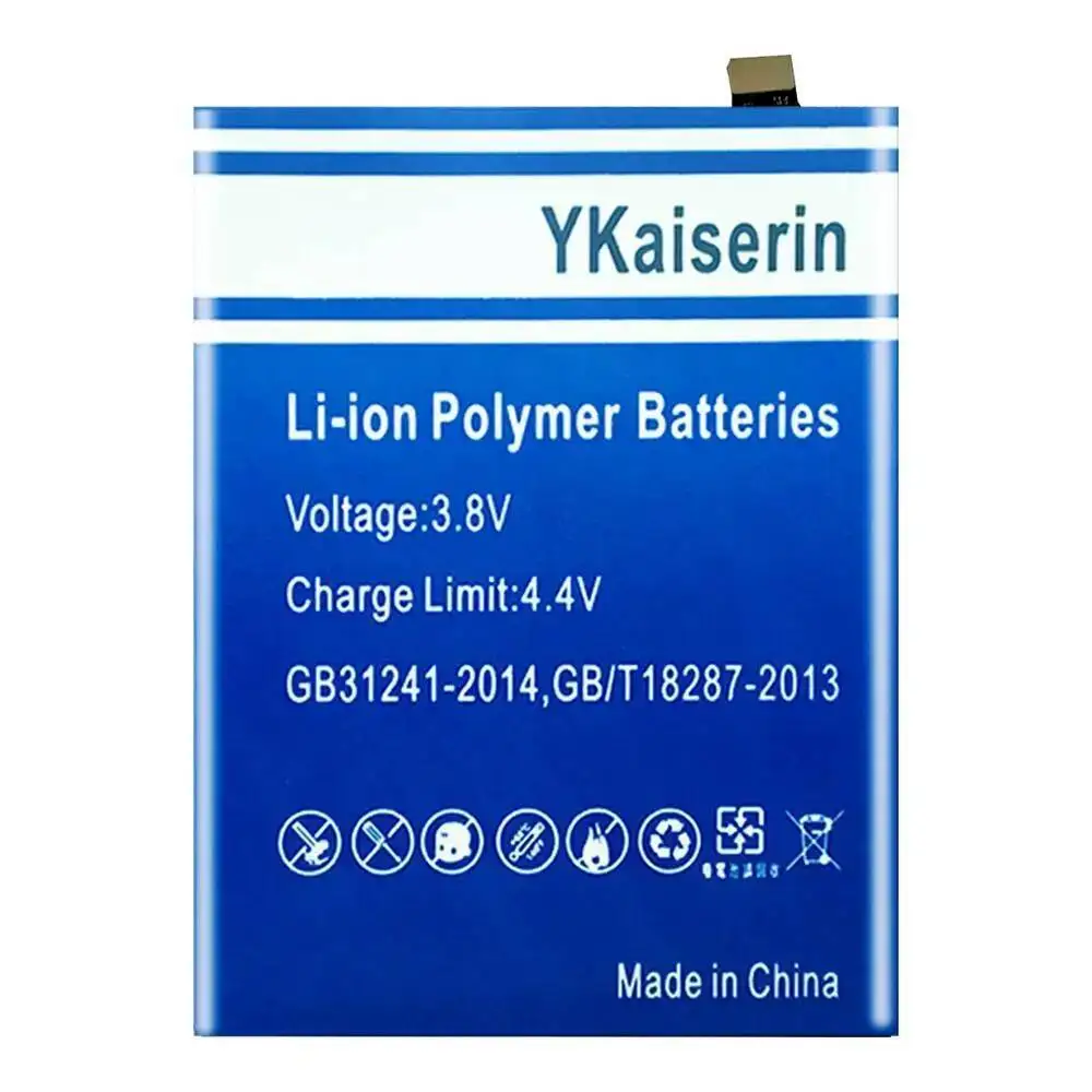 

For Oppo Reno 13 Pro BLPB43 6300Mah Lightweight Mobile Phone Battery
