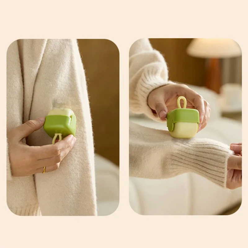 بكرات الوبر القابلة لإعادة الاستخدام وقابلة للغسل وتنظيف قوي لإزالة شعر الحيوانات الأليفة وأدوات الغبار المحمولة والمثالية للاستخدام المنزلي