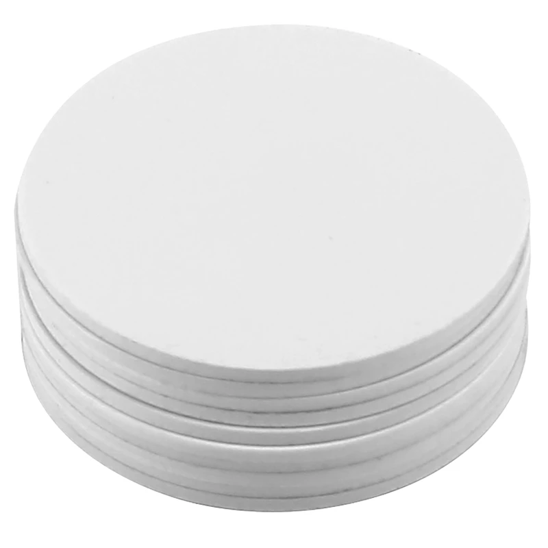 10Pcs NFC Für Ntag215 Münze TAG Key 13,56 Mhz NTAG 215 Universal Label RFID Ultraleicht Tags Etiketten Telefon