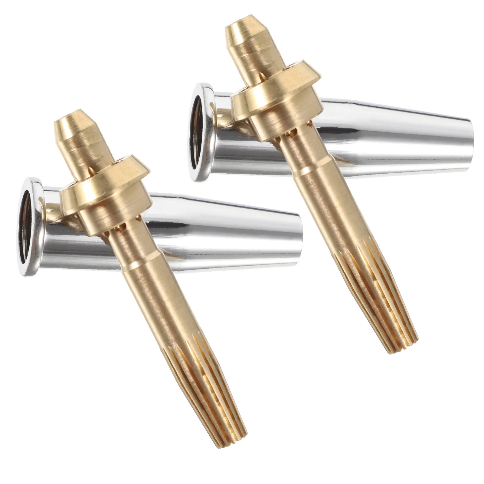 

2 Pcs Cutting Mouth Cutter Propane Torch Tip Replacement Tips Nozzle Burning Copper Natural Gas Acetylene