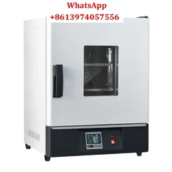 Electric constant temperature blast drying oven headlight laboratory high temperature small industrial dryer heating aging box