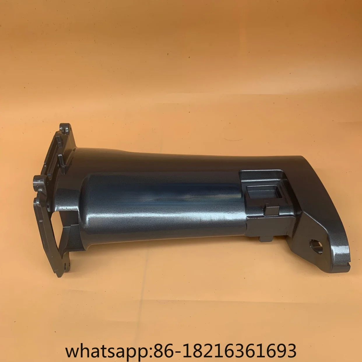 Suitable for 2-stroke, 15 horsepower, and 18 horsepower Yamaha Panair twin horse outboard engine with a central cylinder mast