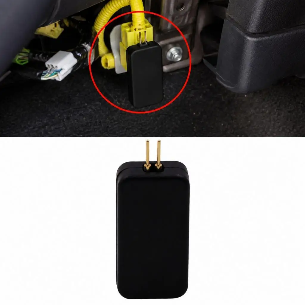 Car Airbag Simulator Universal Repair Tool Fault Finding Diagnostic Device