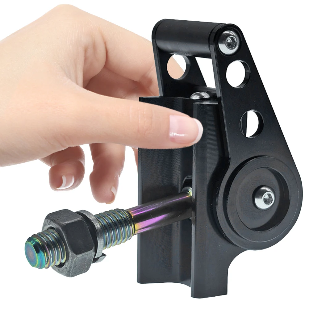 

2025 NEW Aluminum Alloy Folding Bicycle Quick Release Faucet C Buckle Bike Handle Quick Release Buckle for Brompton Bike