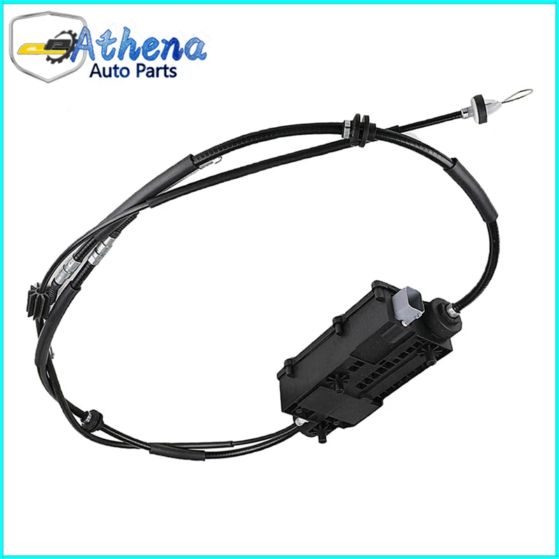 New Electric Parking Brake Handbrake Actuator Module 34436850289 For BMW X5 X6 E70 E71 E72 2006-2013