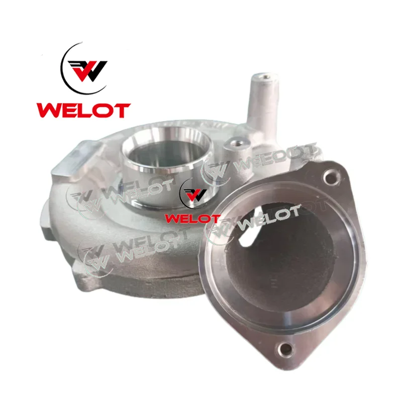 

Корпус турбокомпрессора GT2260V 753392, корпус турбонагнетателя 7791044E для BMW X5 3.0D E53 160 кВт 218 л.с. M57N 2003-2007