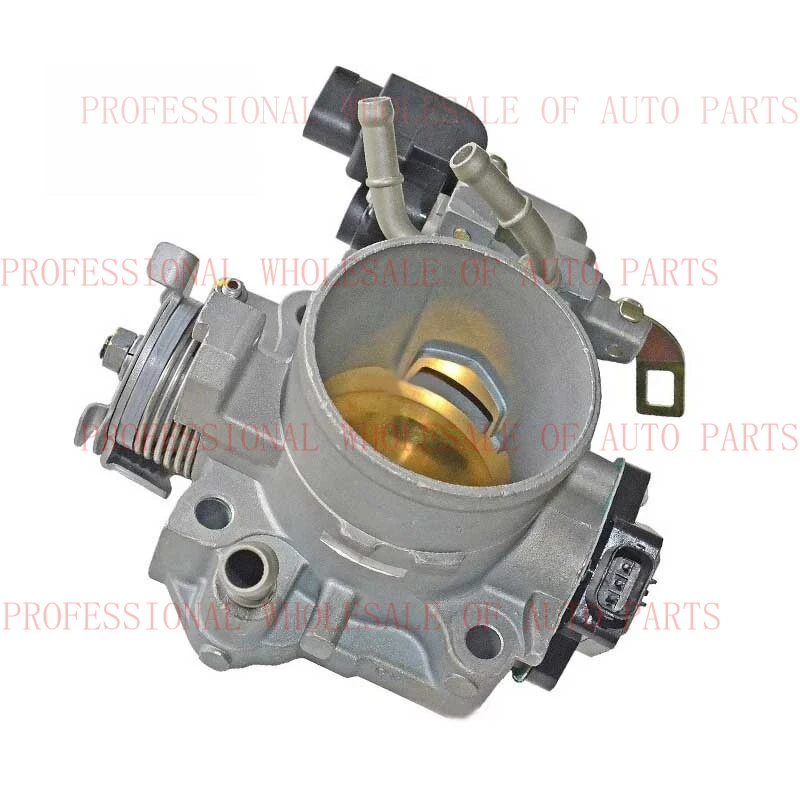V+ Throttle Body 16400-RAC-W52 FIt for Honda Accord Engine K20A7 2.0L 2003-2008