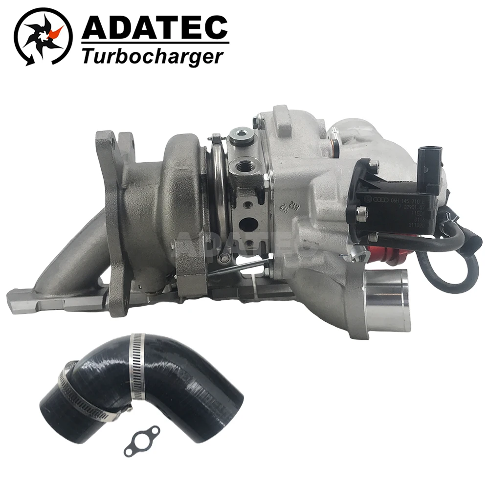 Керамический двойной шарикоподшипник EA888 K04-064 Hybrid Turbo 53049880064 06F145702C Обновление для Audi S1 S3 VW Golf V VI 2,0 R TSI