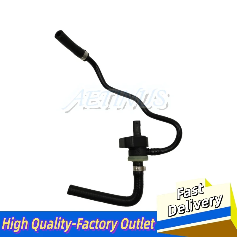 High Quality Engine Breathing Vent Pipe Line A2740187201 A0009979611 For Mercedes Benz C E GLC