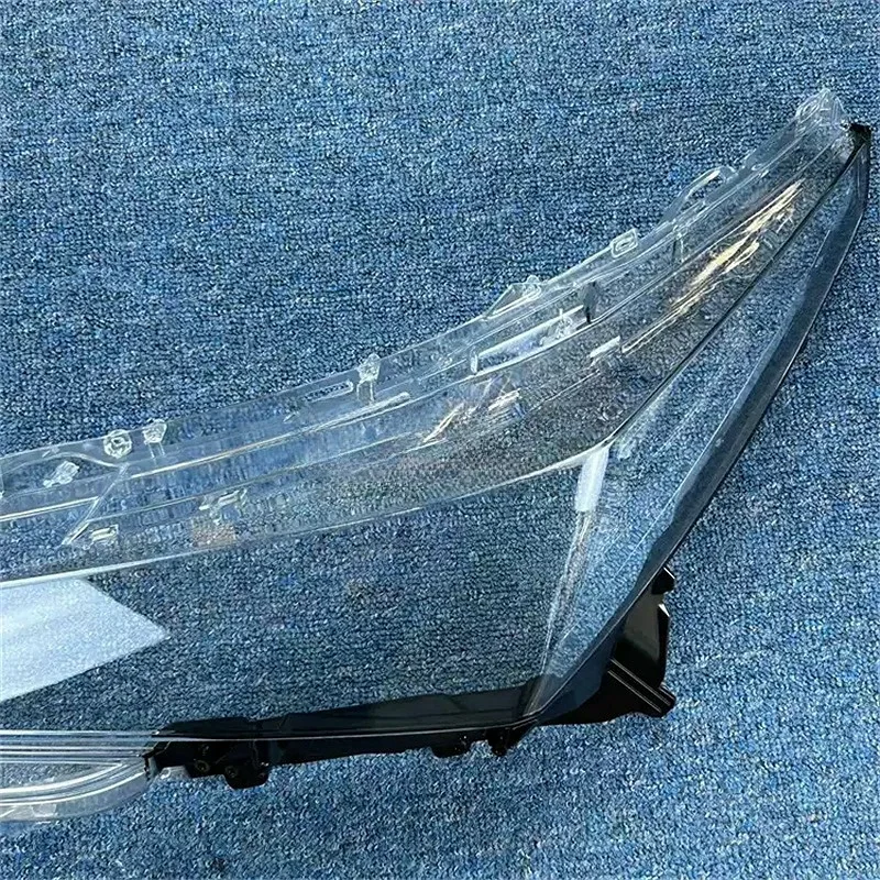 For Toyota Corolla Hybrid 2016 2017 2018 2019 Headlight Clear Lens Cover Lampshade Fit Shell Car Accessories view 5