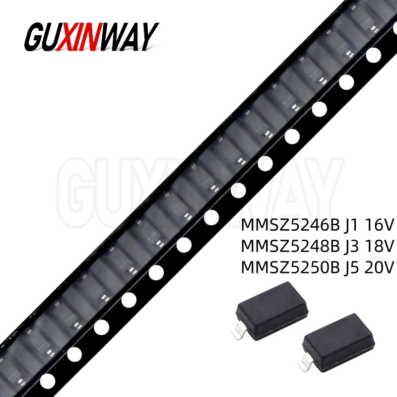 100Pcs Mmsz5246B J1… - image