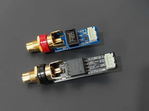 Fiber optic to coaxial input, DSP decoding fiber     