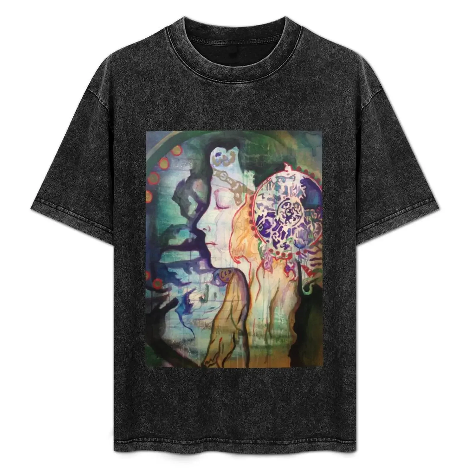 

Gypsy T-Shirt anime shirts graphic Personalized t-shirt compression shirt men