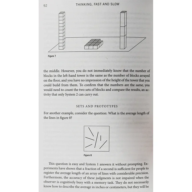 Thinking Fast and Slow Economic, Self-Help & Psychology English Books 9780374533557