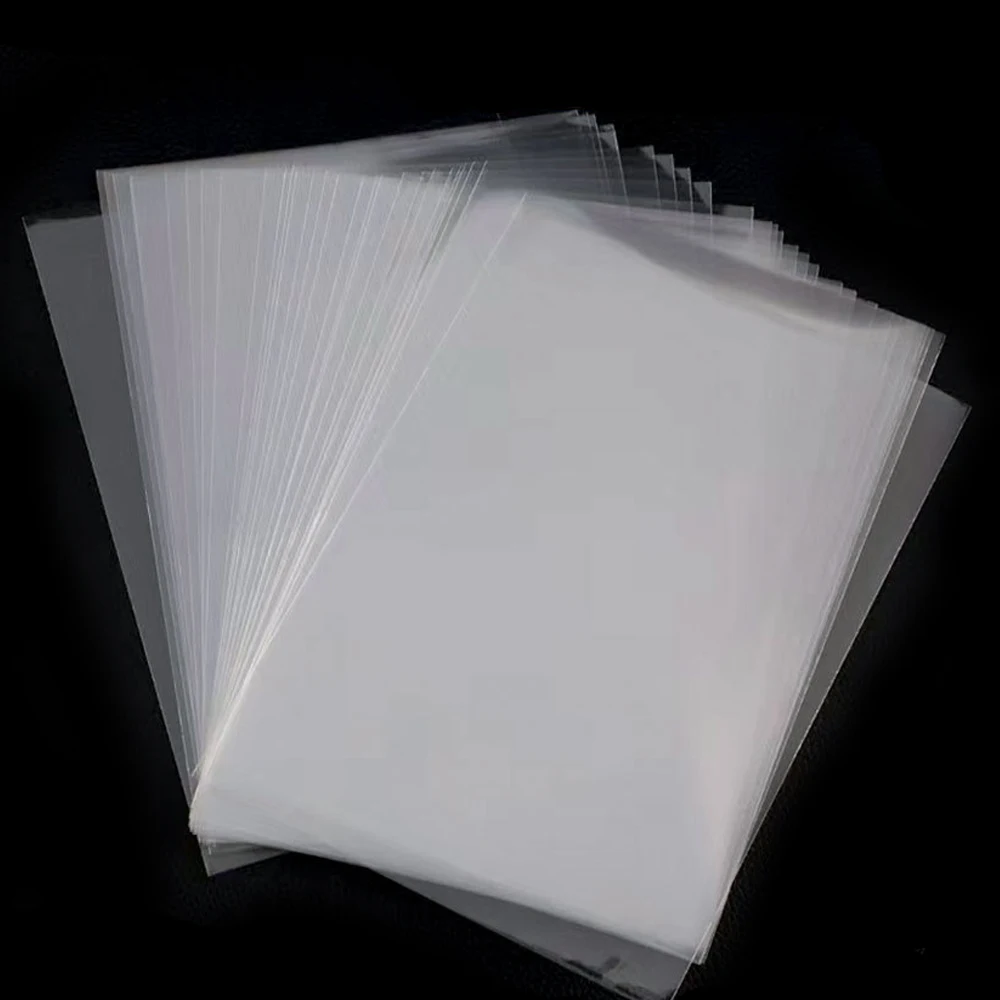 100pcs/lot 61*88mm Card Sleeves Cards Protector Barrie for magical the gathering for mtg cards tcg board game card sleeves