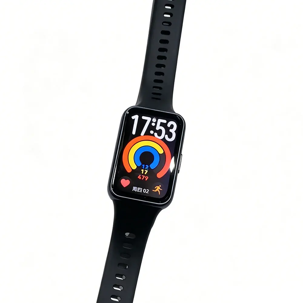 Huawei Band 11 Smartwatch 1.62-Inch Amoled 5Atm Heart Rate Spo Bluetooth 6.0 Android and Ios 3