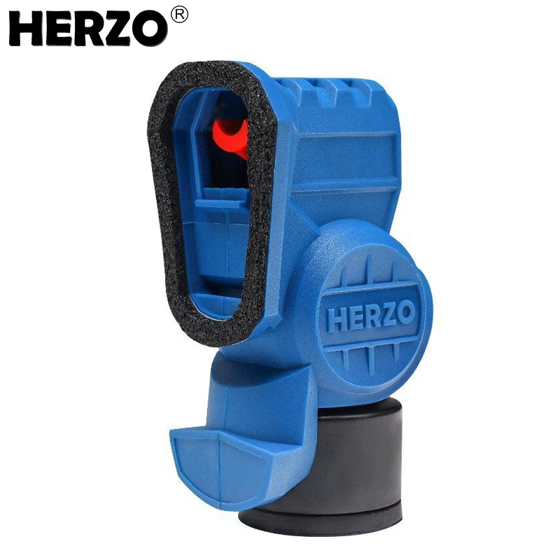 HERZO Drill Dust Collectors With Max 18mm Diameter Drilling Dust Shroud Dustless Tools For Electric Hammer