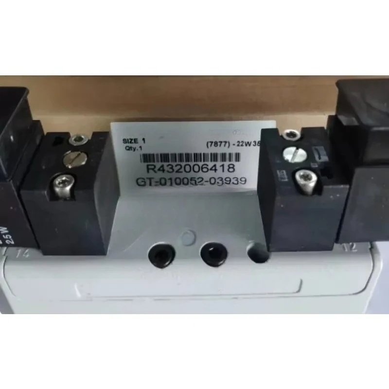 

Aventics R432006418 Solenoid Valve