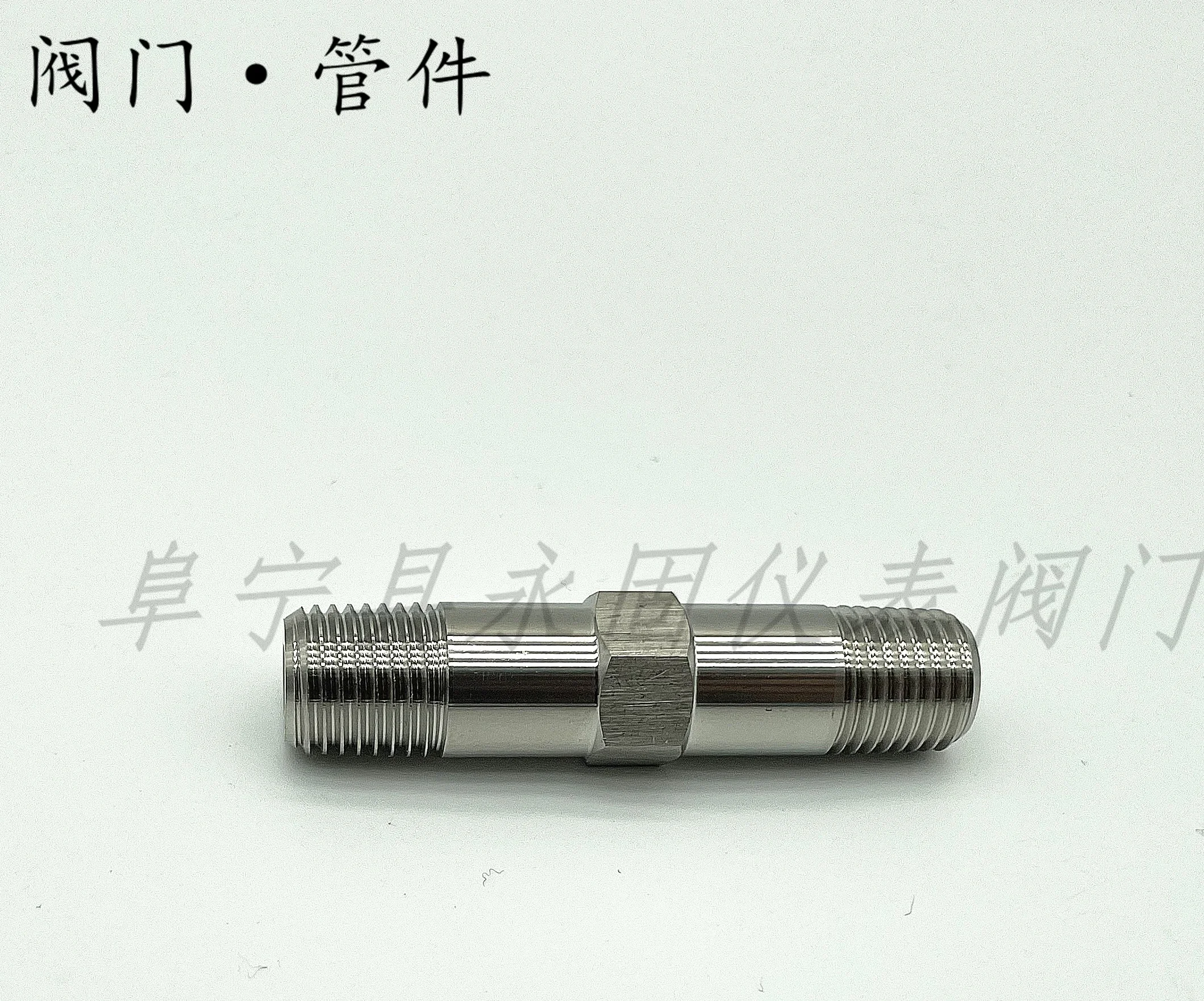 

Нержавеющая сталь 316L, внешняя резьба 1/4NPTM на 1/4 прямая труба, сварная труба, газовое соединение BA, чистая