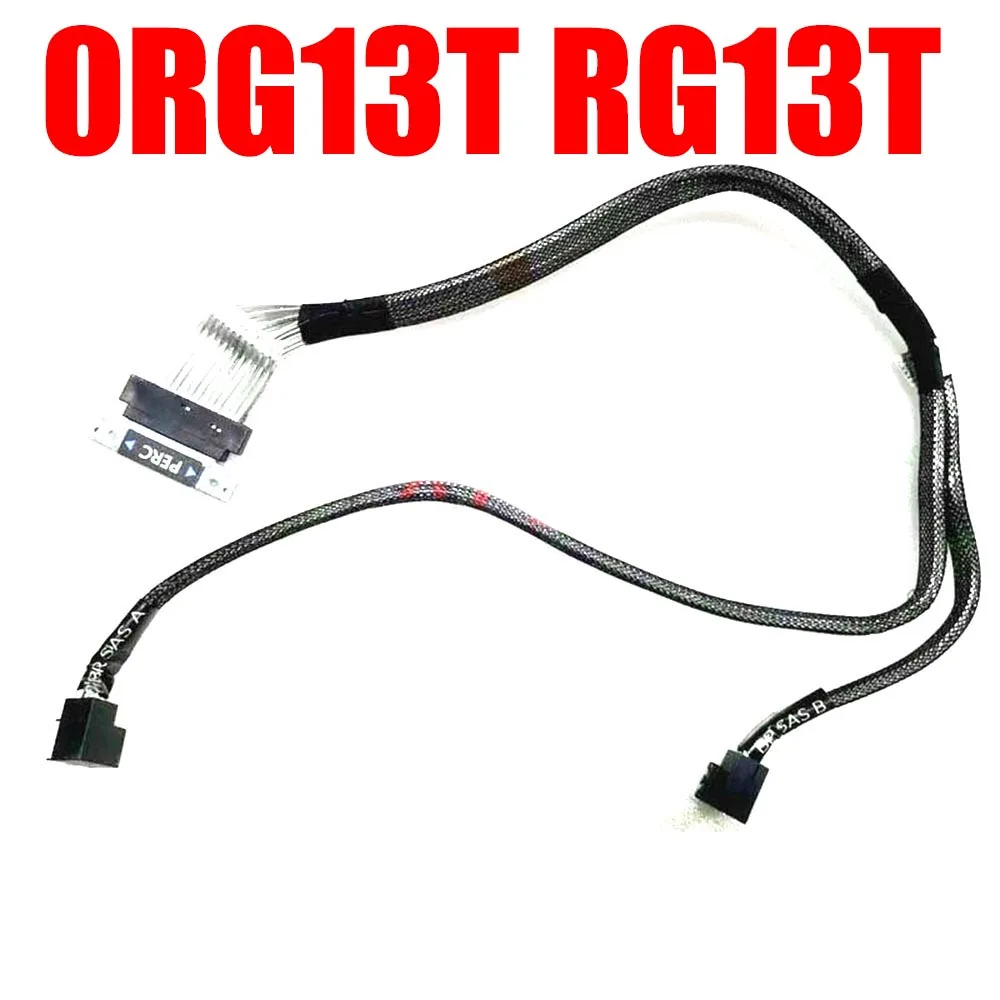 Array Card SAS Cable For DELL For PowerEdge R730 0RG13T RG13T