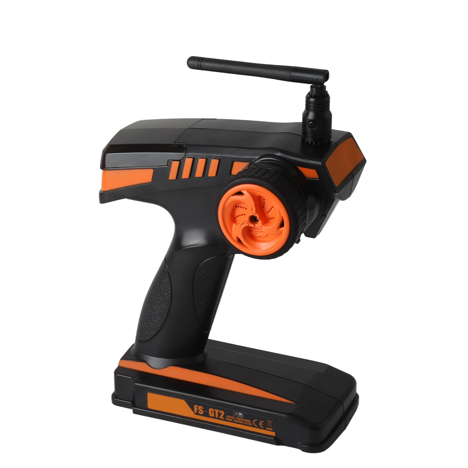 

US 2.4G 2CH RC Transmitter 3CH Receiver Set Anti Interference RC Remote Controller for RC Cars Boats Radio Model RC Receiver