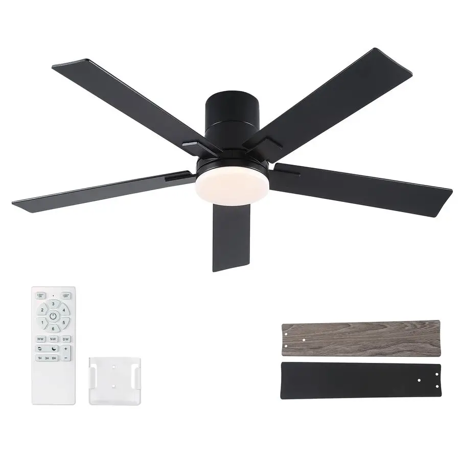 52 Inch Ceiling Fan…