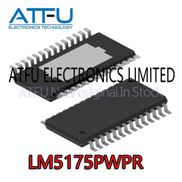 

LM5175PWPR LM5175PWPT LM5175 HTSSOP28 10pcs/lot