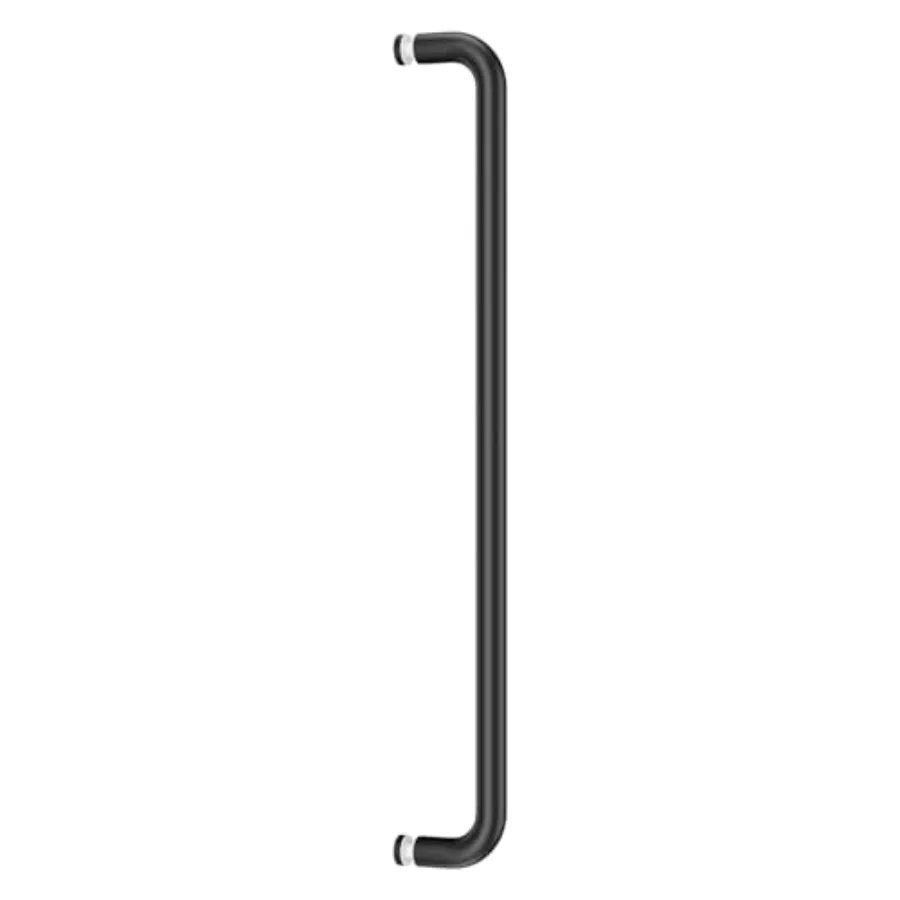 

Glass Shower Door Towel Bar Stainless Steel Sliding Shower Door Handle Replacement with Finish for Commercial and Residential G