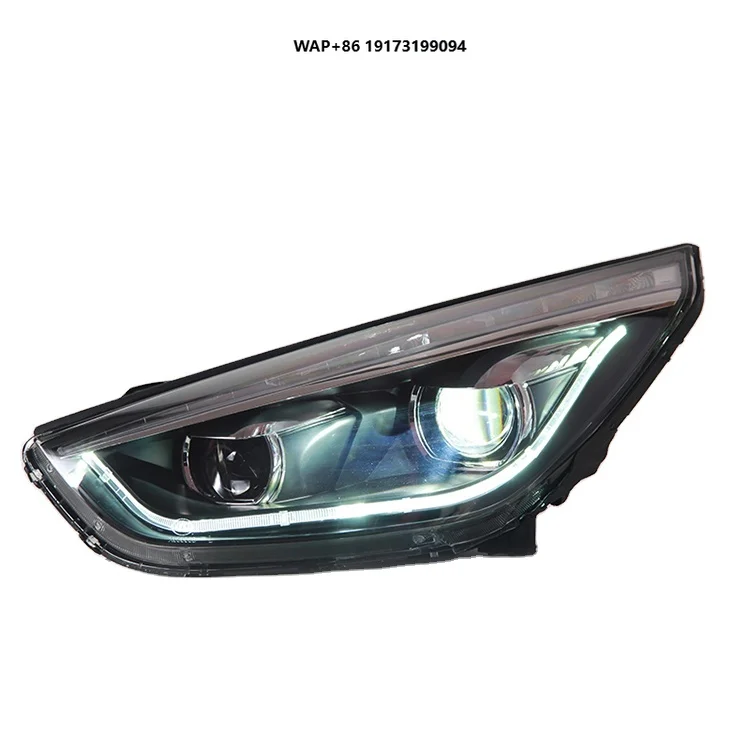 

High Quality LED Headlights for-Hyundai IX35 New 6000k Color Temperature for Front Position