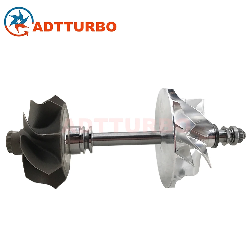 06K145722H 06K145722G JHJ RHF5 IS38 Turbo Shaft and Wheel 06K145722T Turbine Parts for Volkswagen Polo Gti Mk7 Golf 7 GTI R 1.8T