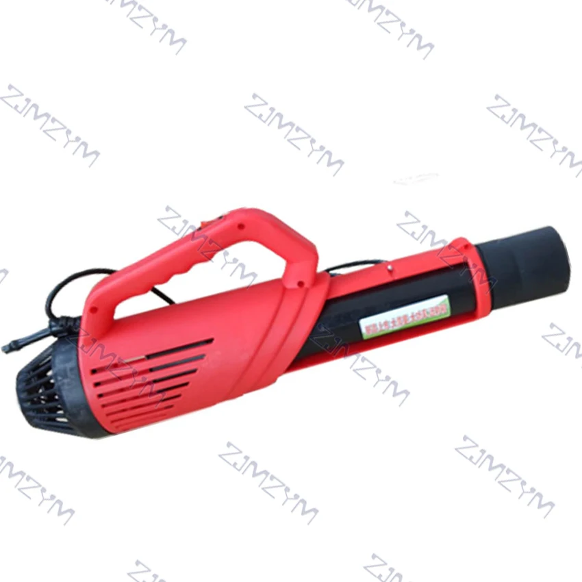 BX-005 Electric Sprayer Blower Garden Sprayer Agricultural Electric Blower Graden Tool Portable Blower Atomizer Machine 12V 80W