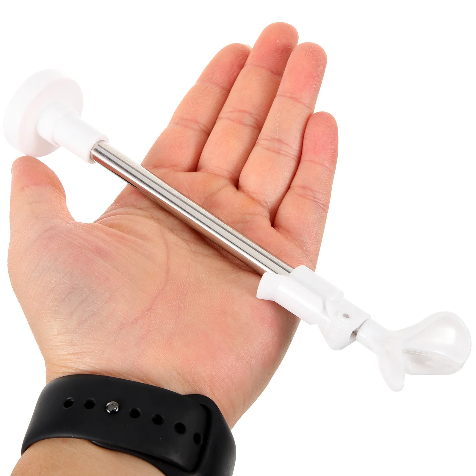 

Display Rack Foldable Support Frame Figures Display Stand For Action Figures Storage Stable Base Household Use