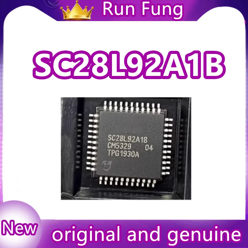 

SC28L92A1B SC28L92 QFP44 Чип-передатчик xianh 1 шт./лот