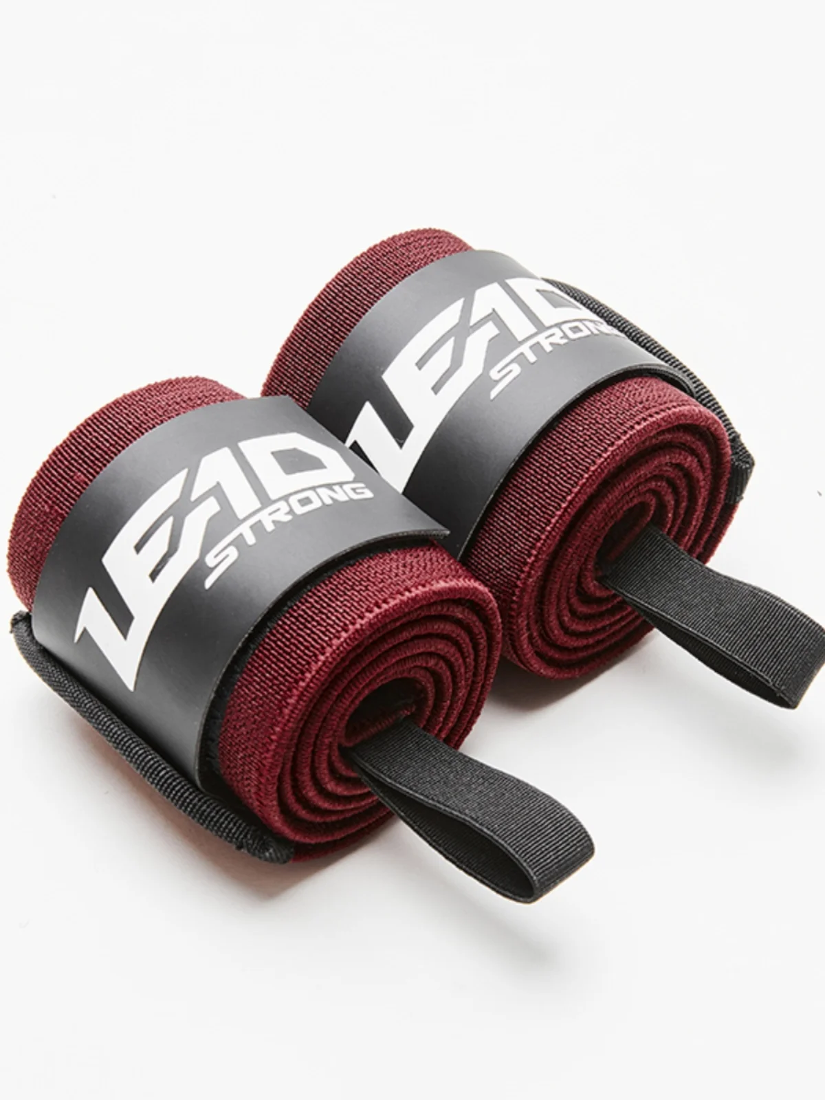 Strength lifting wrist guard fitness bench press squat competition special three