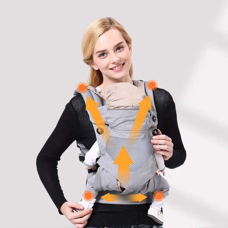 Thumbnail 4 - #73 Best Ergonomic Baby Carriers to Buy In 2026