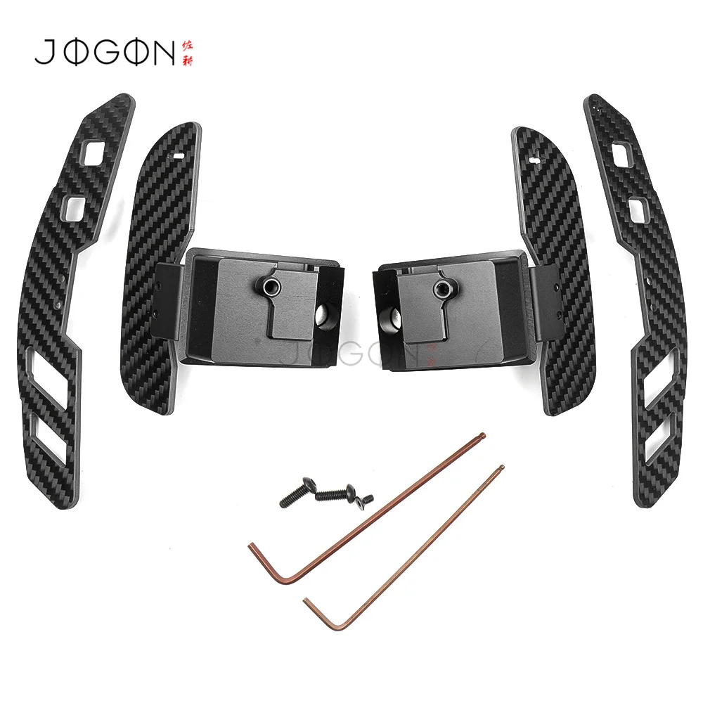 

Magnetic Paddle Shifter For Hyundai I30N Kona N Elantra N Veloster N 2021+ Carbon Fiber Interior Extention Accessories