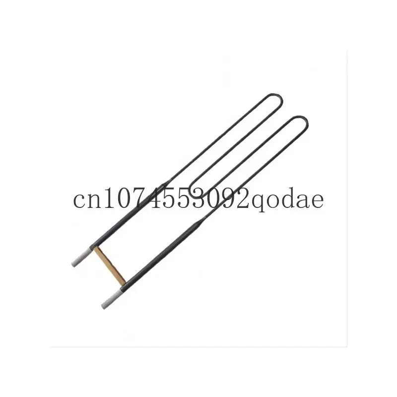 1700 1800 Mosi2 heater element electric furnace molybdenum disilicide U type Mosi2 Heater