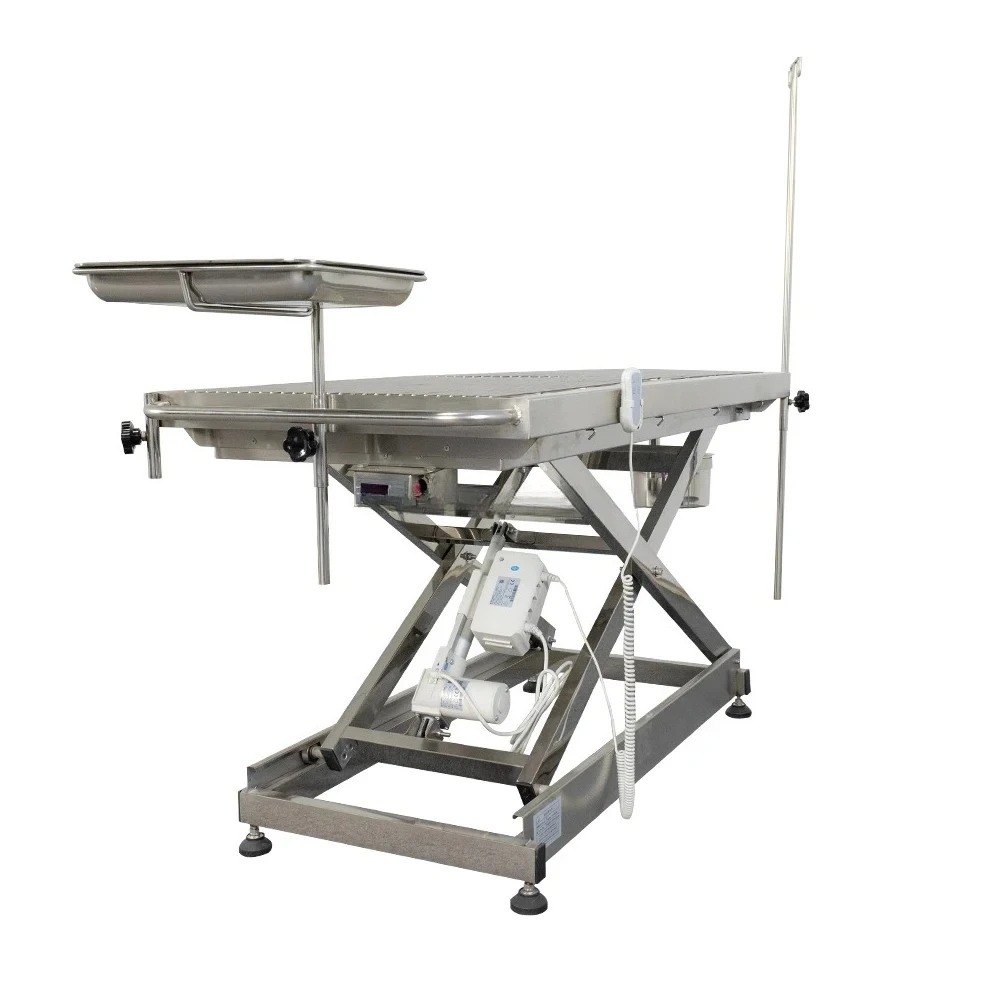 

Electric Lift Pet Grooming Table Dog Grooming Table Veterinary Grooming Table Animal Surgical Instruments